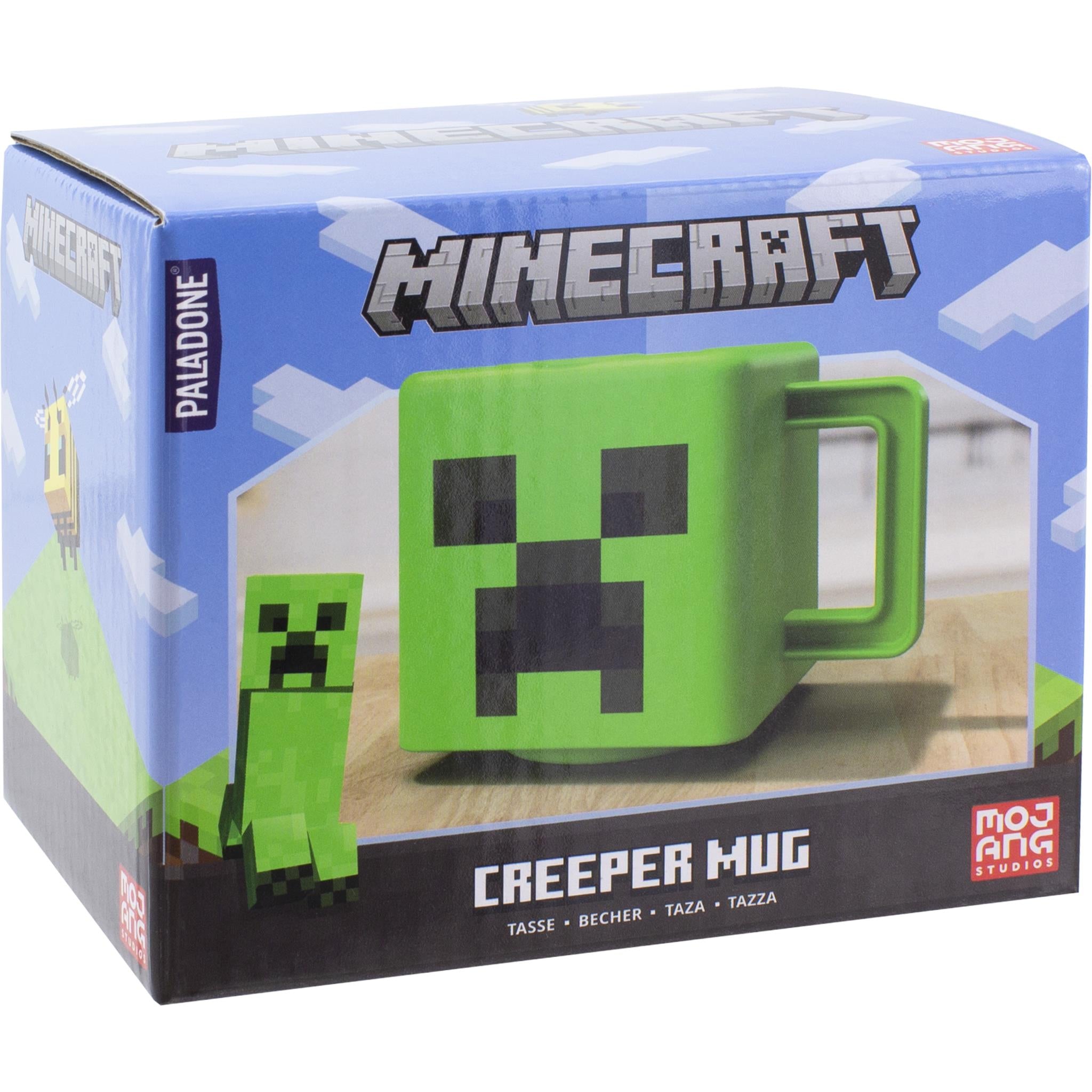 Paladone Mug (Minecraft - Creeper)