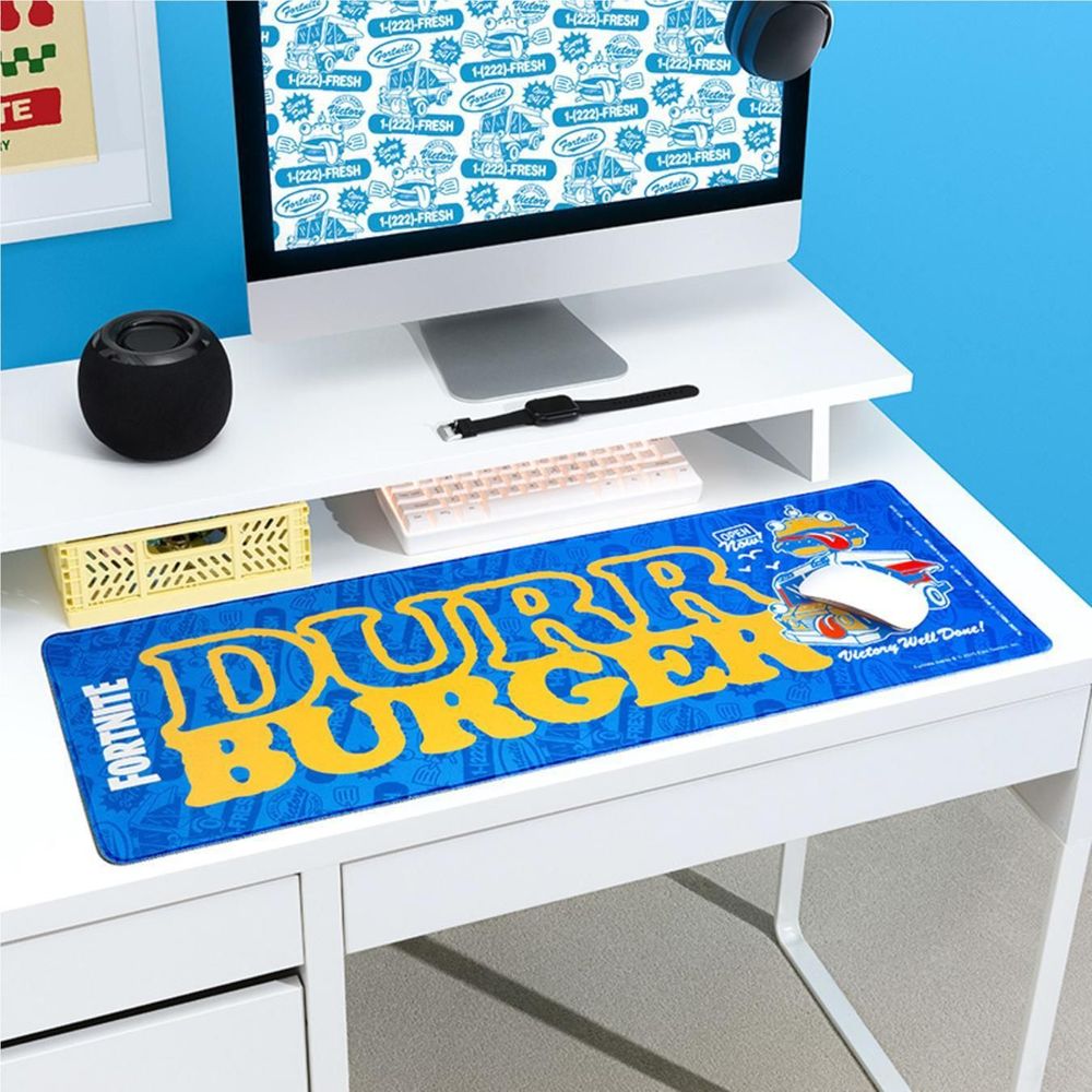 Paladone Desk Mat (Fortnite - Durrr Burger)