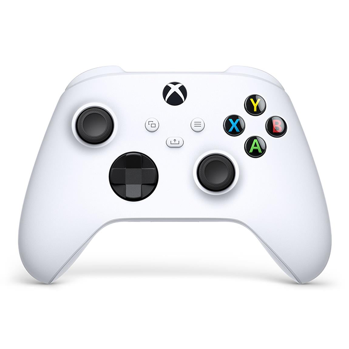 Xbox Wireless Controller (Robot White)