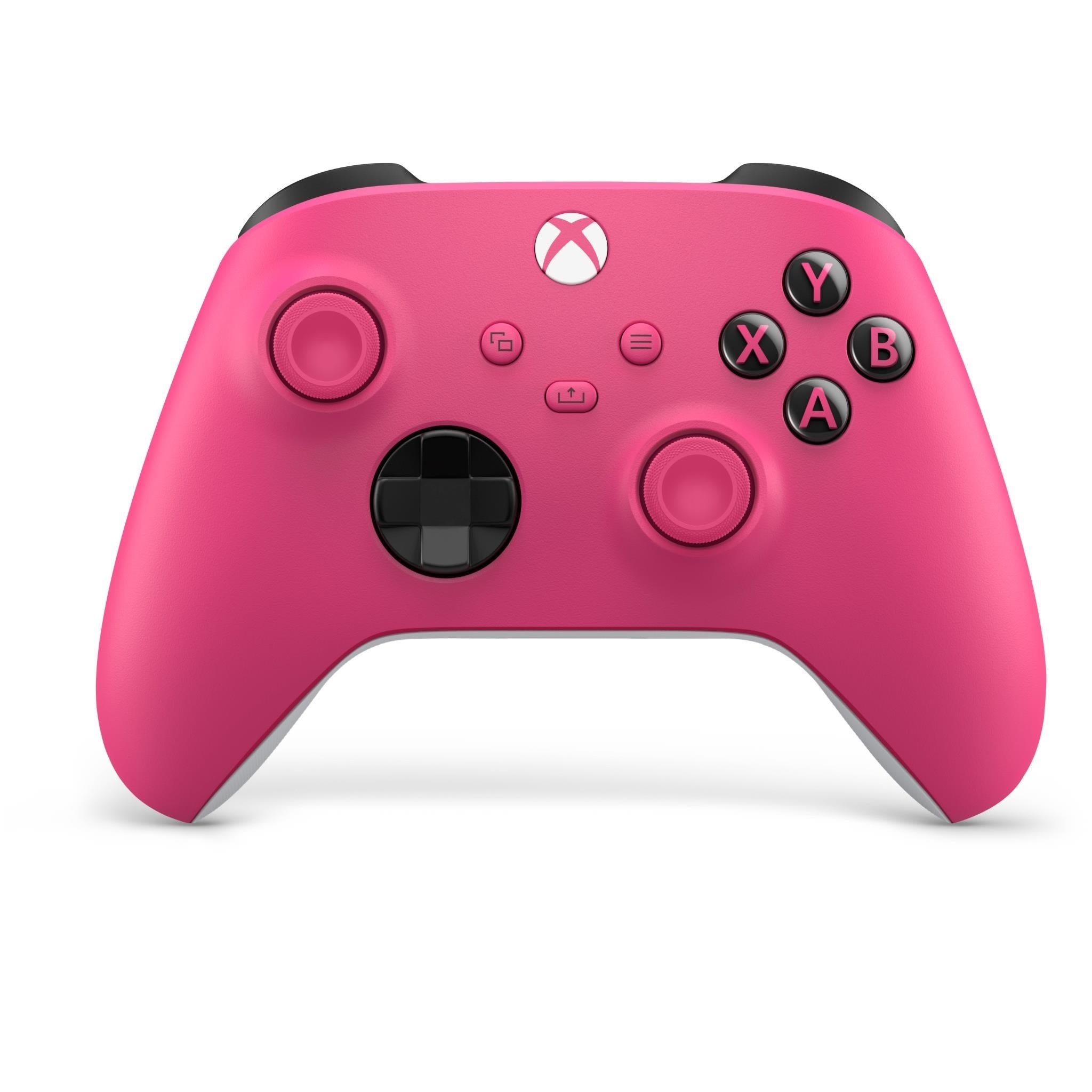 Xbox Wireless Controller (Deep Pink)