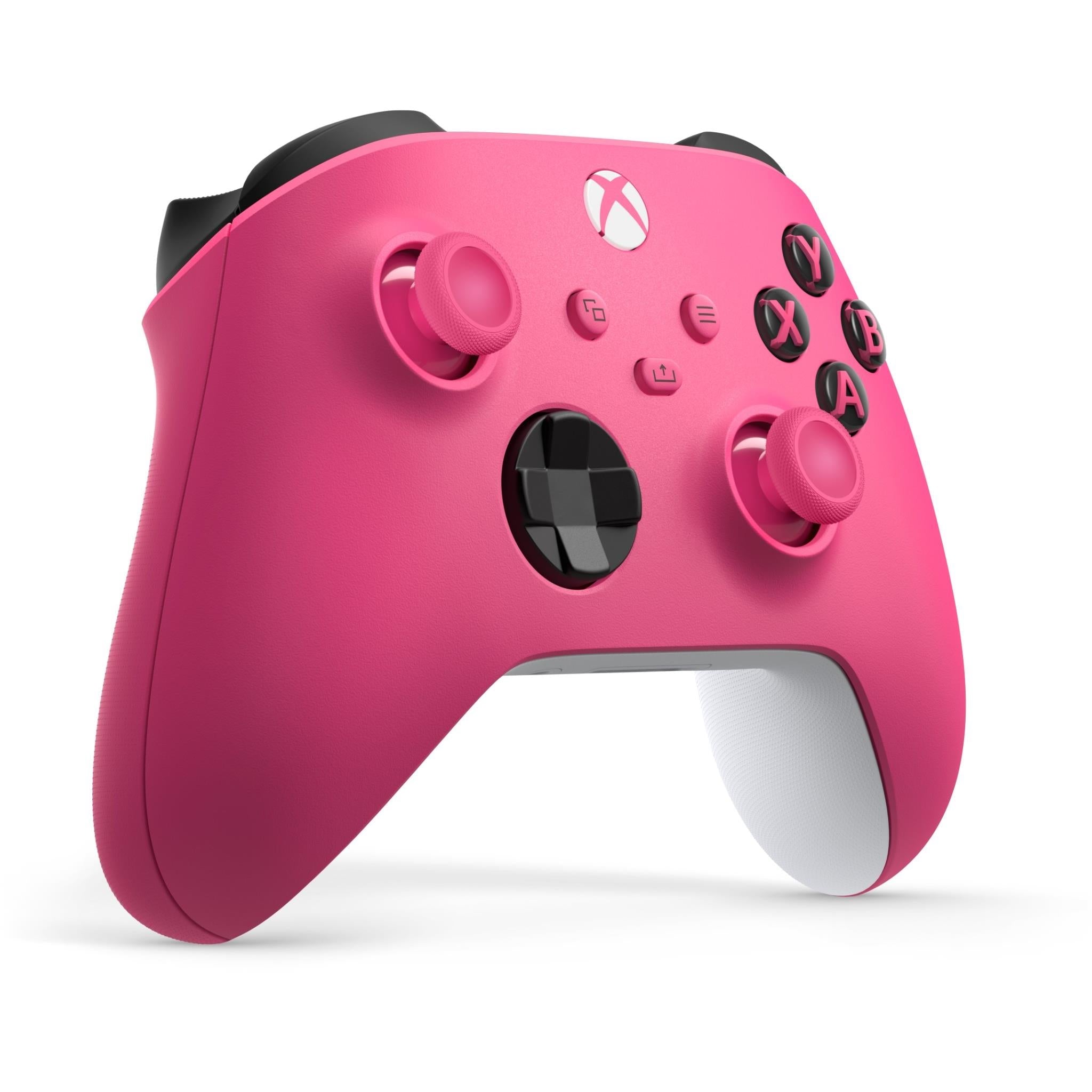 Xbox Wireless Controller (Deep Pink)