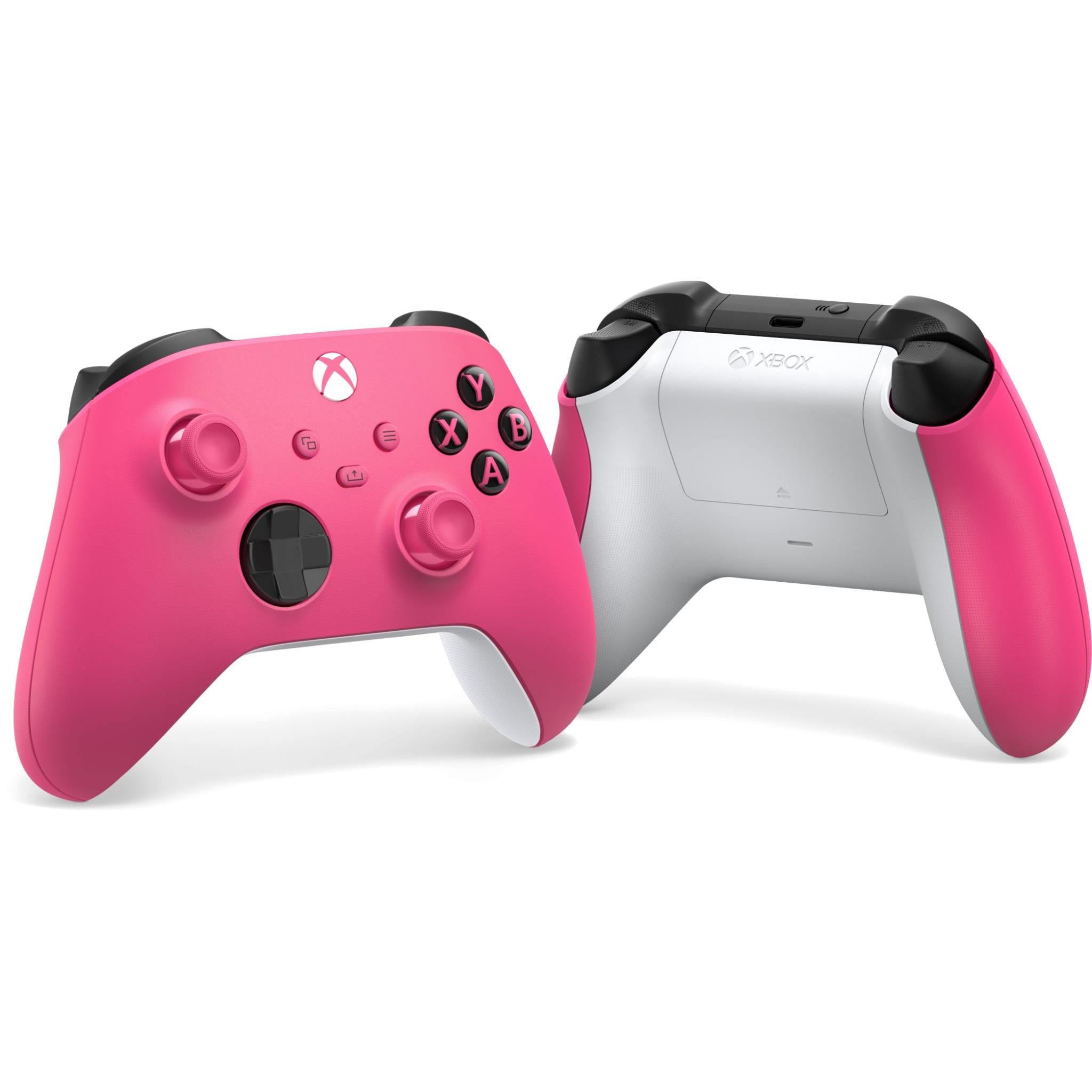 Xbox Wireless Controller (Deep Pink)