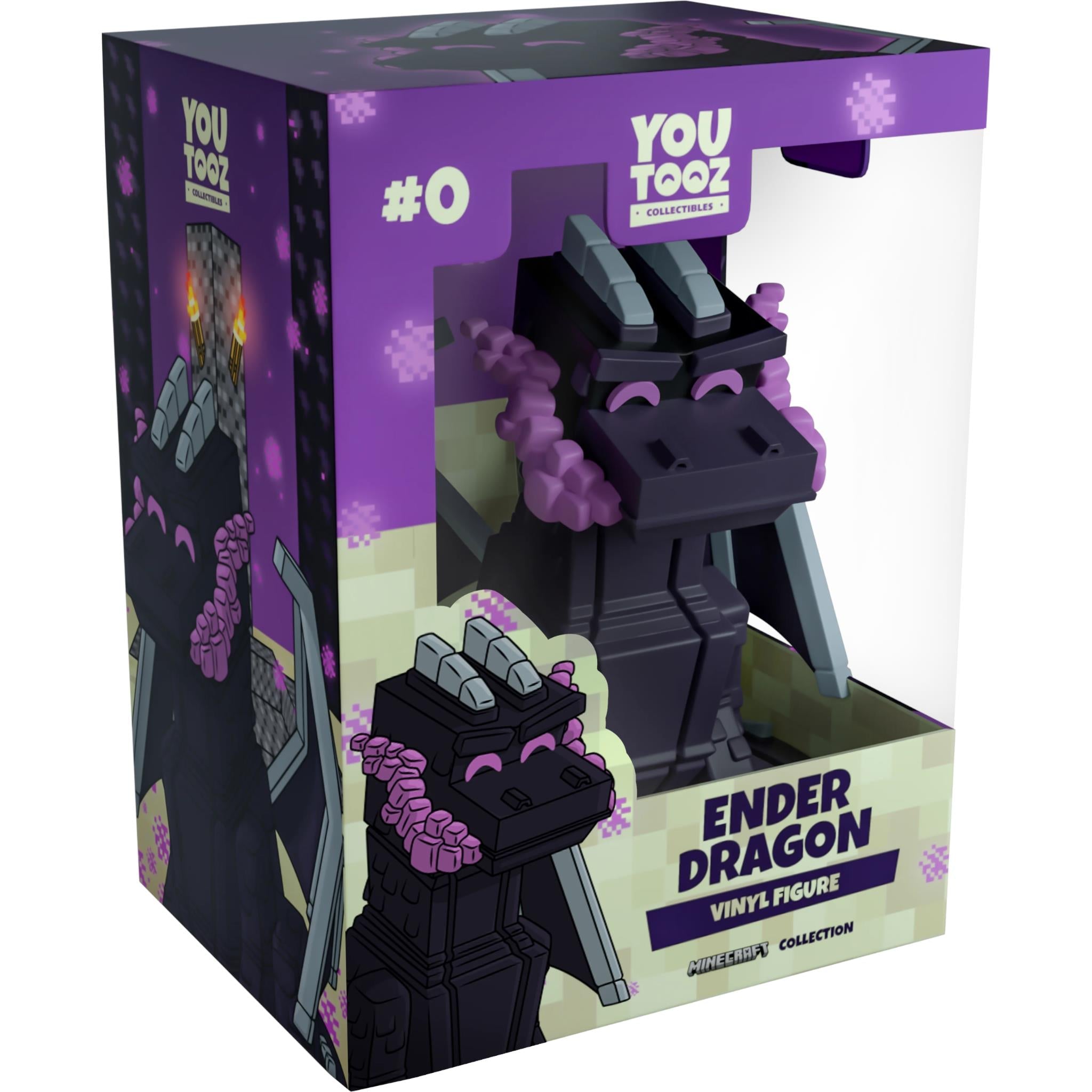 Youtooz: Minecraft Ender Dragon Vinyl