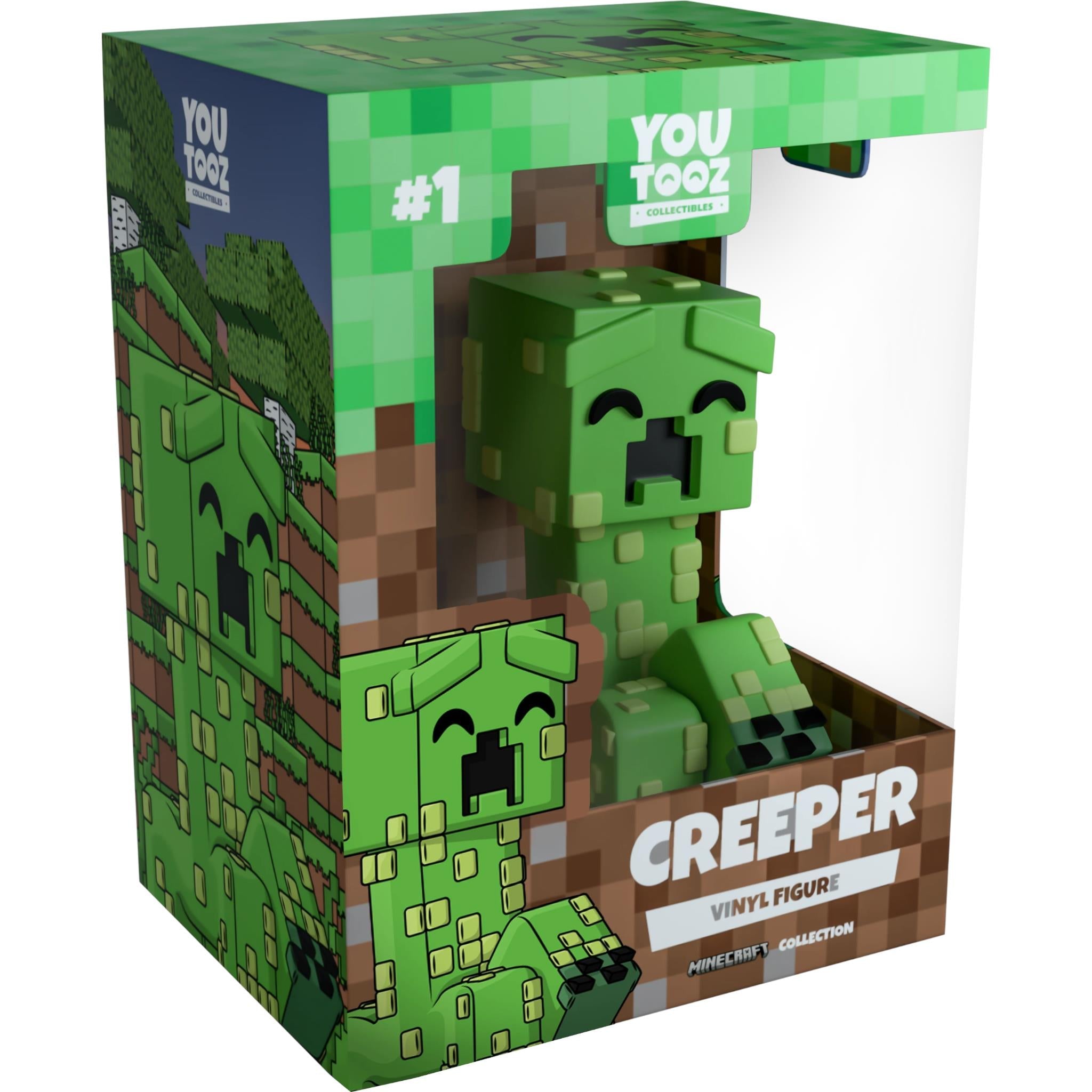 Youtooz: Minecraft Creeper Vinyl