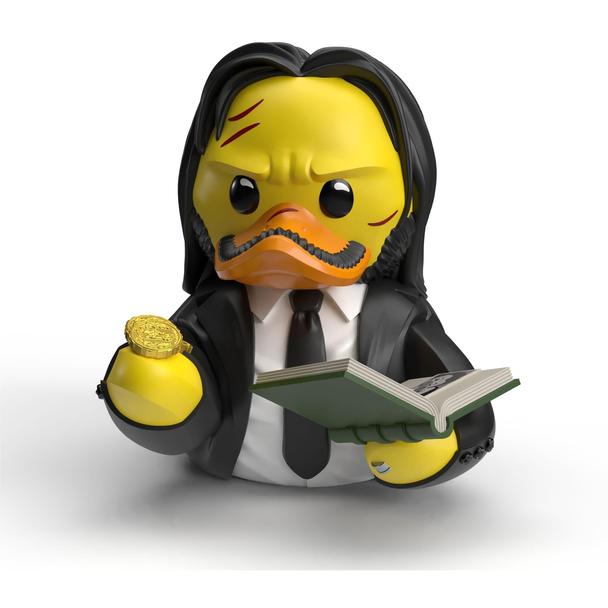 Tubbz Cosplaying Duck Collectible 1st Edition (John Wick Chapter 3)