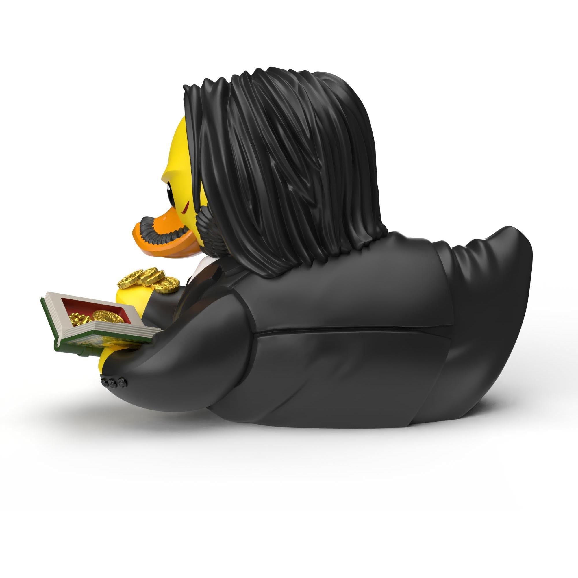 Tubbz Cosplaying Duck Collectible 1st Edition (John Wick Chapter 3)