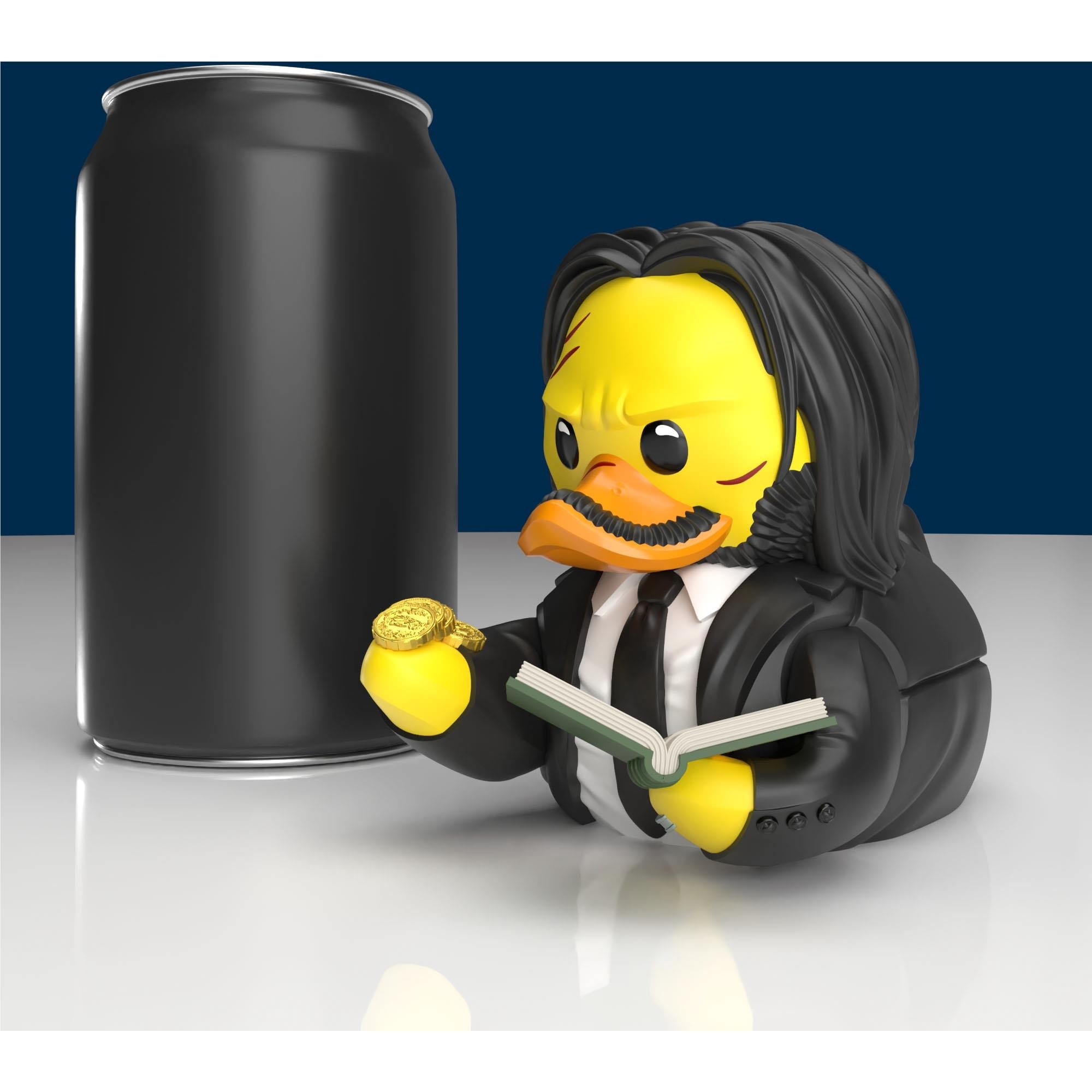 Tubbz Cosplaying Duck Collectible 1st Edition (John Wick Chapter 3)