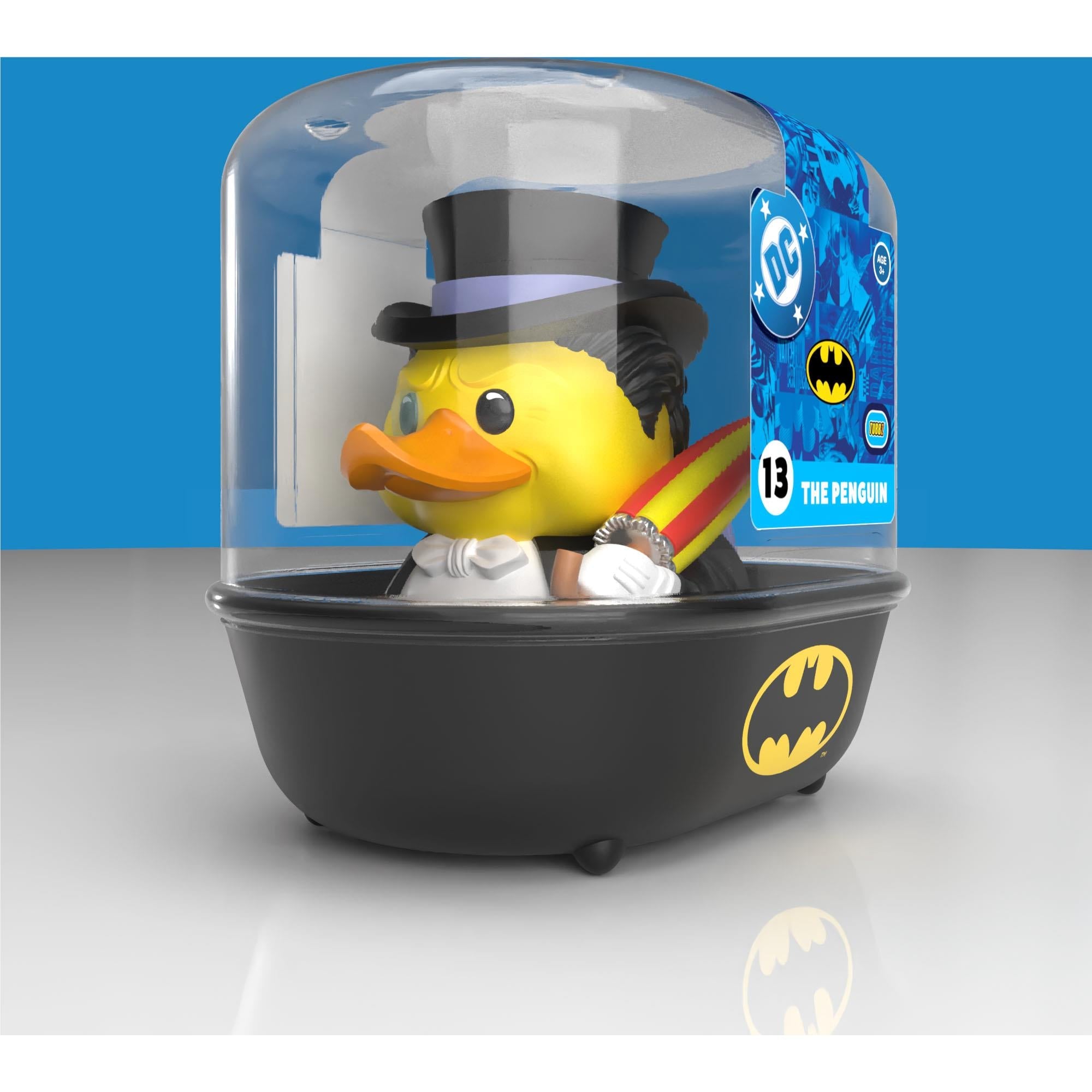 Tubbz Cosplaying Duck Collectible 1st Edition (The Penguin)