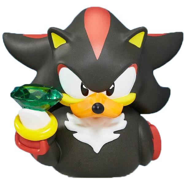 Tubbz Cosplaying Duck Collectible: Boxed (Sonic - Shadow)