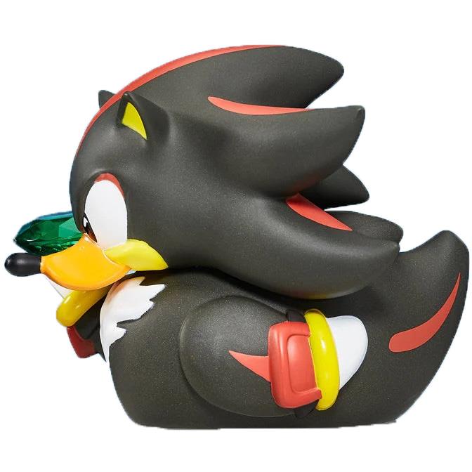 Tubbz Cosplaying Duck Collectible: Boxed (Sonic - Shadow)
