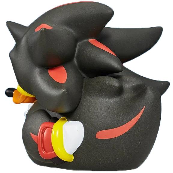 Tubbz Cosplaying Duck Collectible: Boxed (Sonic - Shadow)