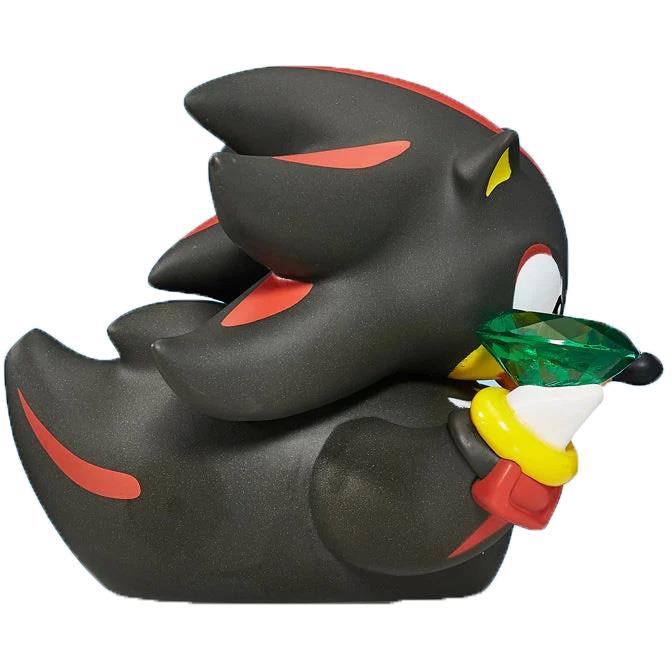 Tubbz Cosplaying Duck Collectible: Boxed (Sonic - Shadow)