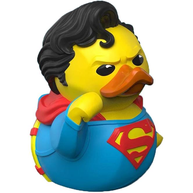 Tubbz Cosplaying Duck Collectible: Boxed (Superman)