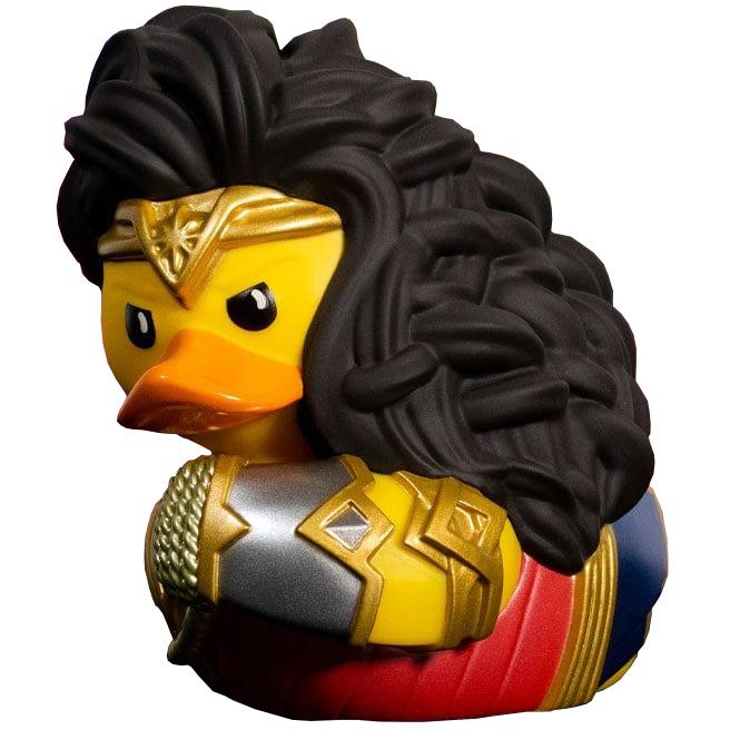 Tubbz Cosplaying Duck Collectible: Boxed (Wonder Woman)