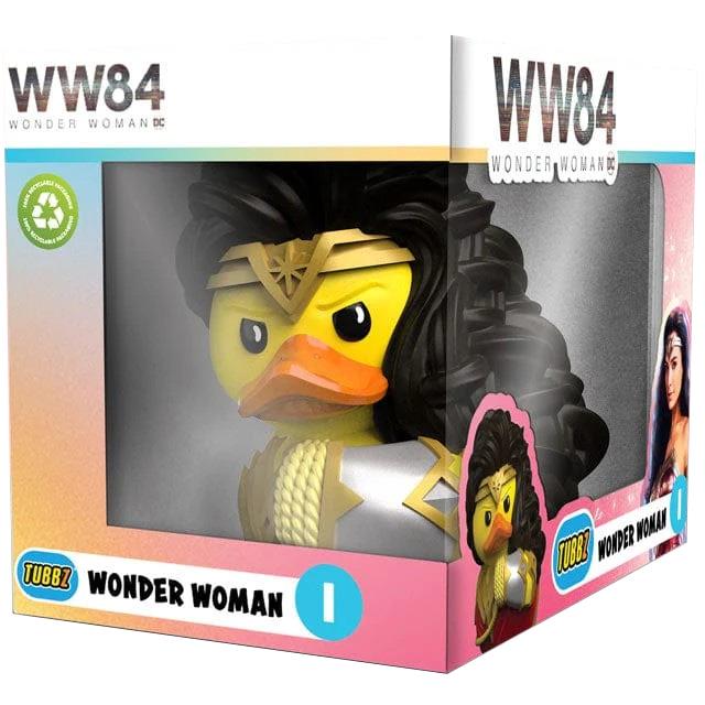 Tubbz Cosplaying Duck Collectible: Boxed (Wonder Woman)