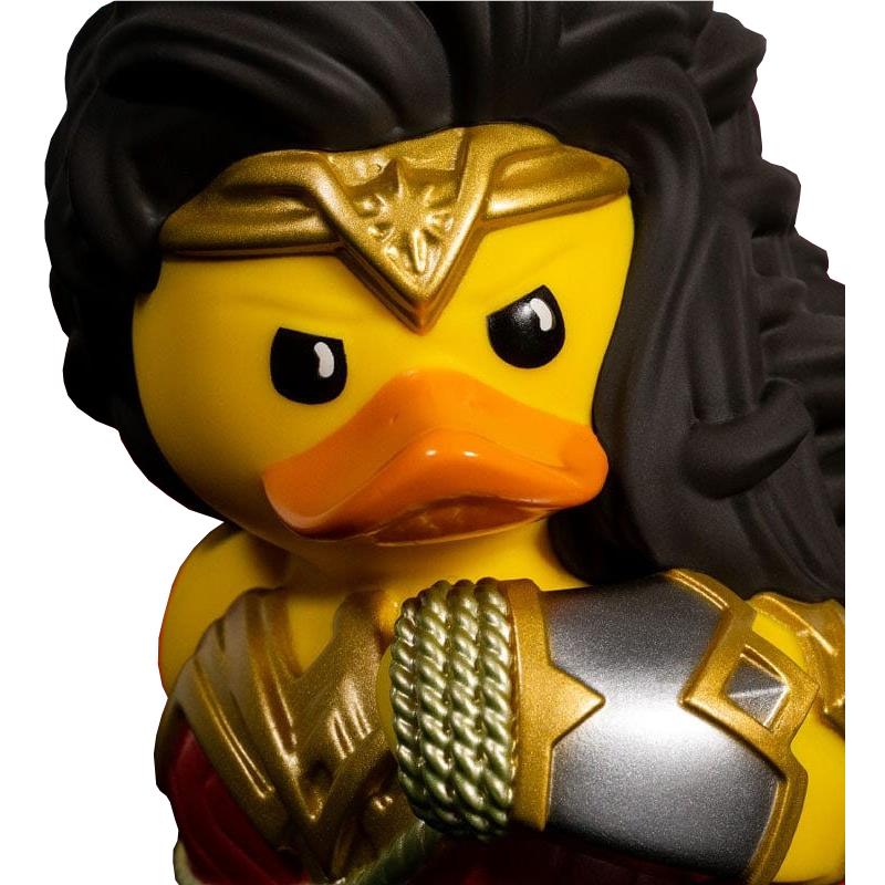 Tubbz Cosplaying Duck Collectible: Boxed (Wonder Woman)