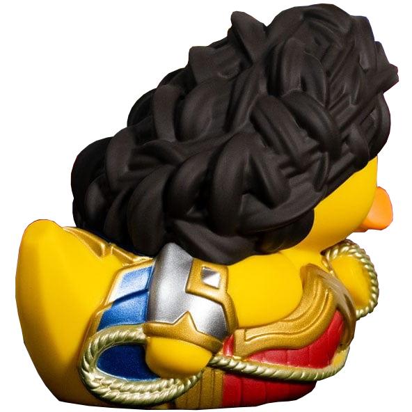 Tubbz Cosplaying Duck Collectible: Boxed (Wonder Woman)