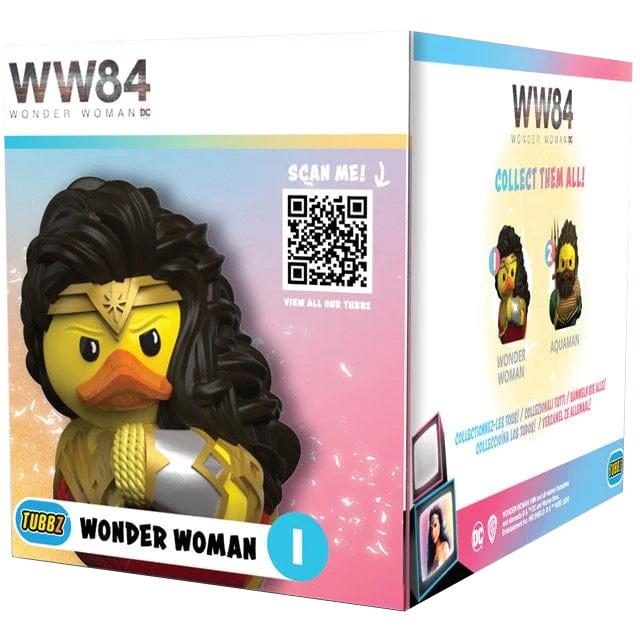 Tubbz Cosplaying Duck Collectible: Boxed (Wonder Woman)