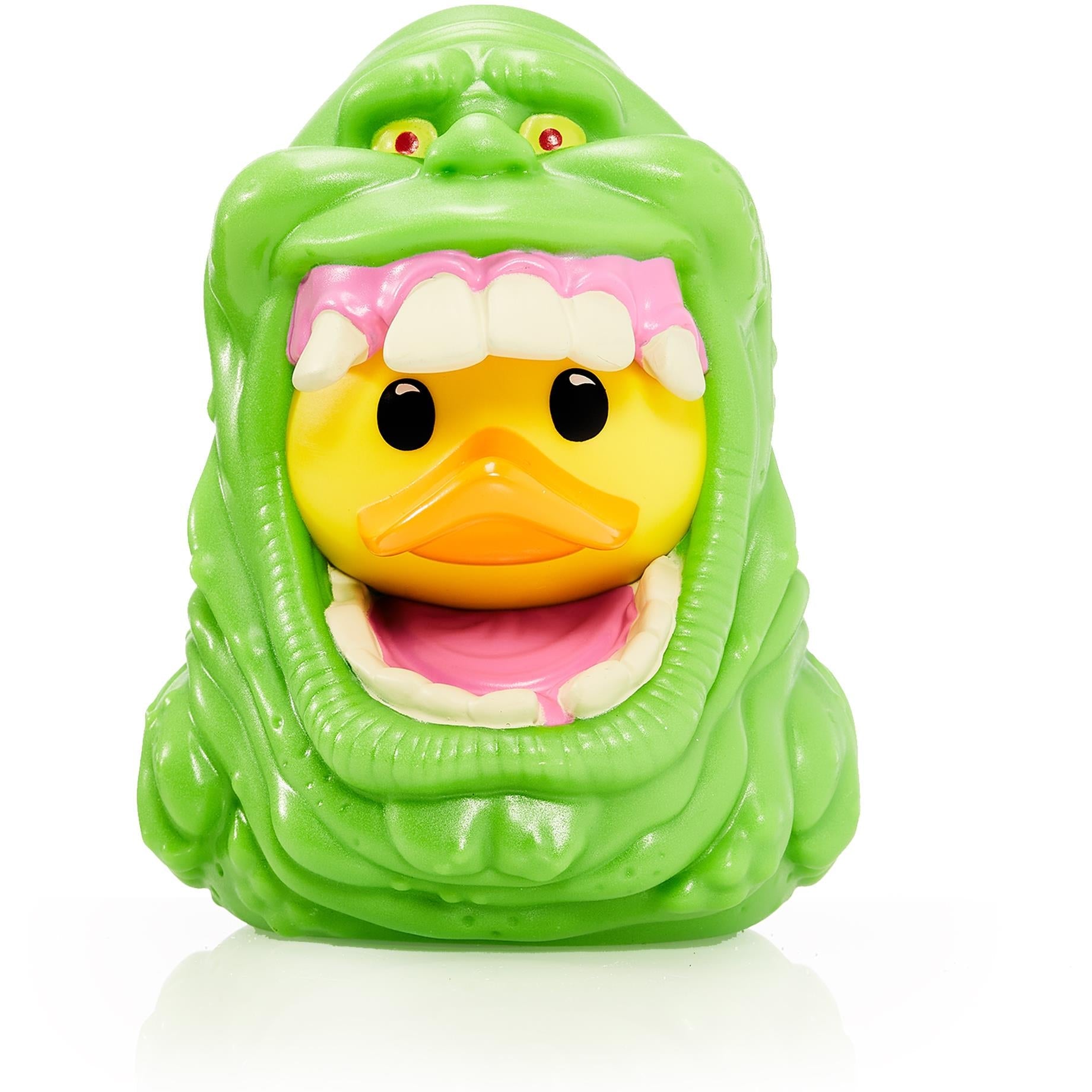 Tubbz Cosplaying Duck Collectible: Boxed (Ghostbusters - Slimer)