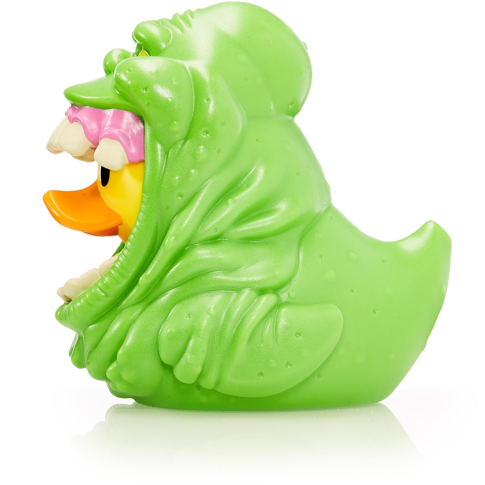 Tubbz Cosplaying Duck Collectible: Boxed (Ghostbusters - Slimer)