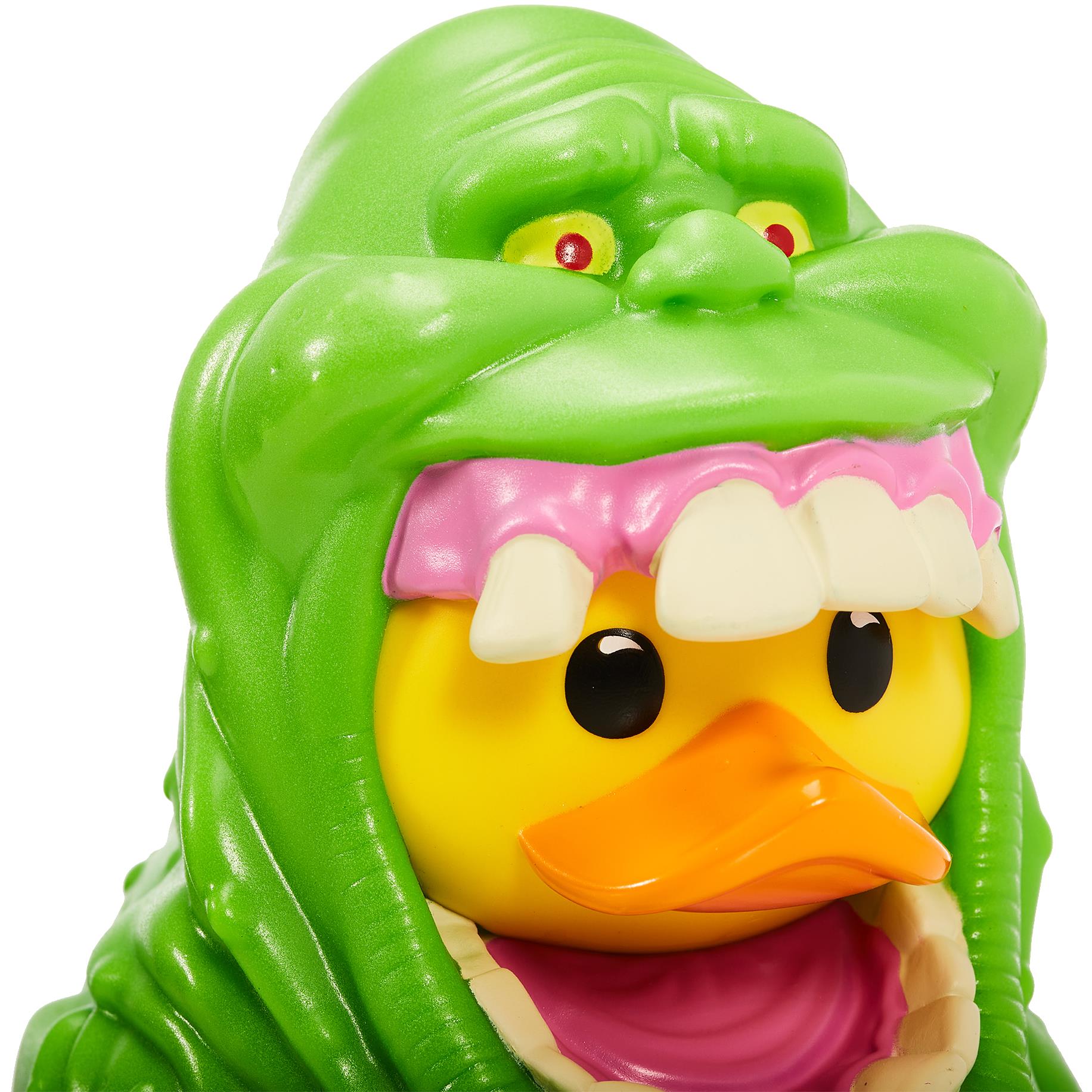 Tubbz Cosplaying Duck Collectible: Boxed (Ghostbusters - Slimer)