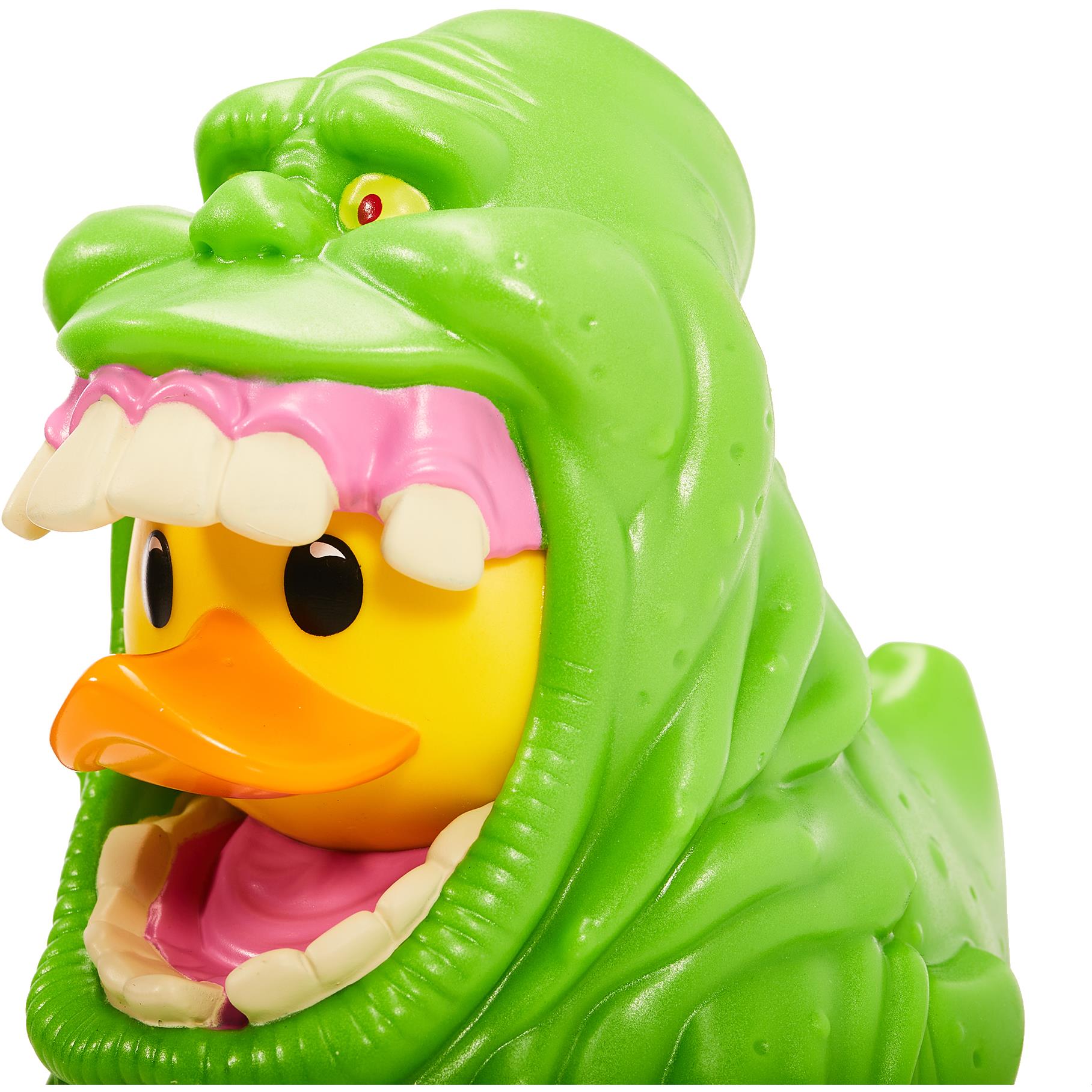 Tubbz Cosplaying Duck Collectible: Boxed (Ghostbusters - Slimer)
