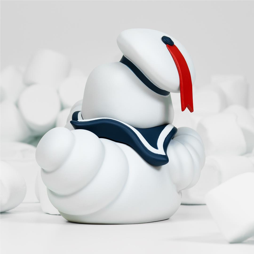 Tubbz Cosplaying Duck Collectible: Boxed (Ghostbusters - Stay Puft)