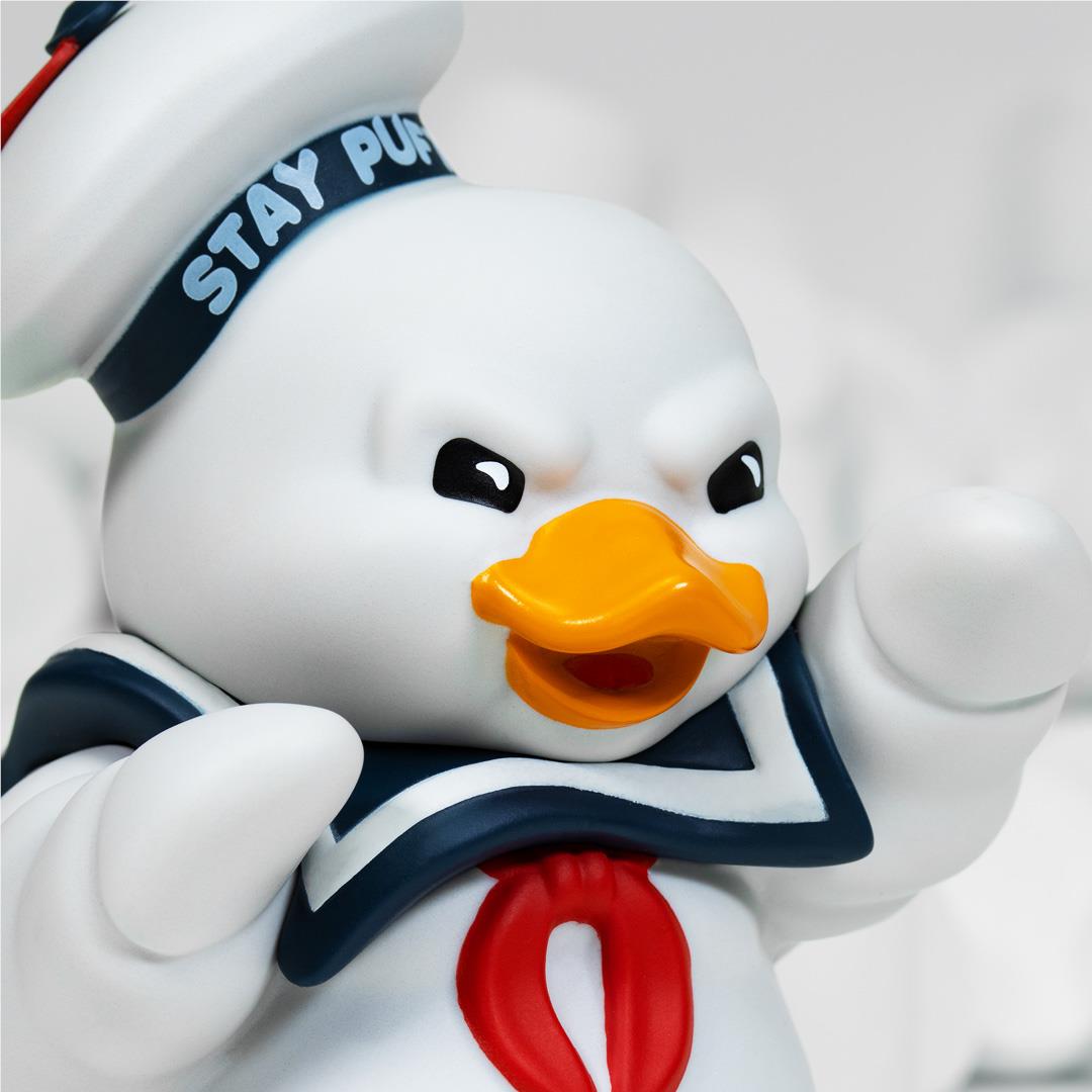 Tubbz Cosplaying Duck Collectible: Boxed (Ghostbusters - Stay Puft)