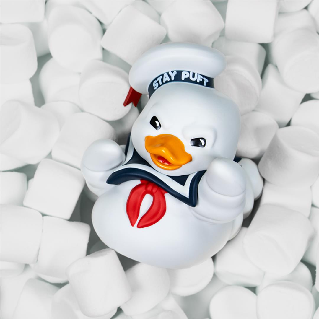 Tubbz Cosplaying Duck Collectible: Boxed (Ghostbusters - Stay Puft)
