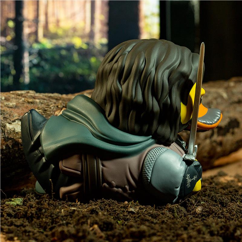 Tubbz Cosplaying Duck Collectible: Boxed (Aragorn)
