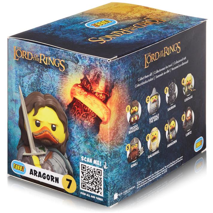 Tubbz Cosplaying Duck Collectible: Boxed (Aragorn)