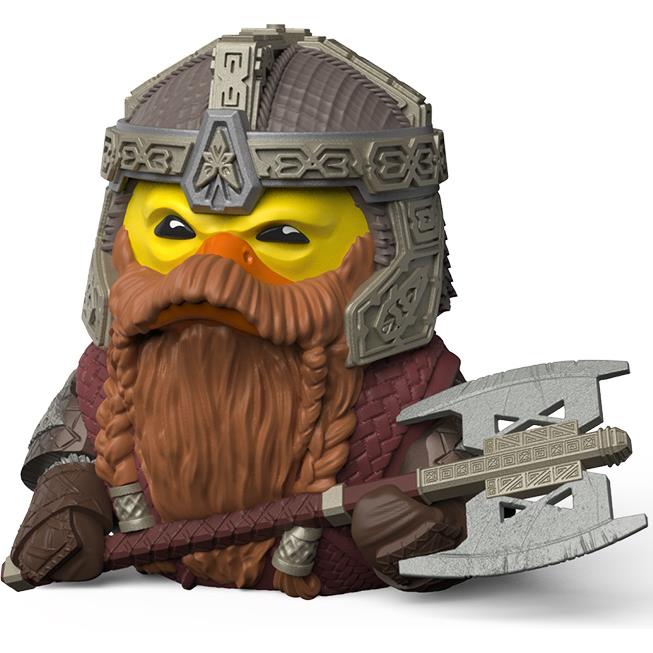 Tubbz Cosplaying Duck Collectible: Boxed (Gimli)