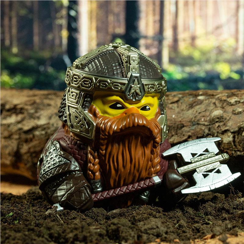Tubbz Cosplaying Duck Collectible: Boxed (Gimli)