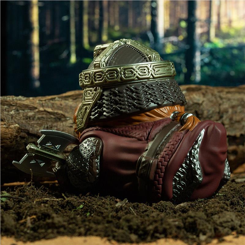 Tubbz Cosplaying Duck Collectible: Boxed (Gimli)