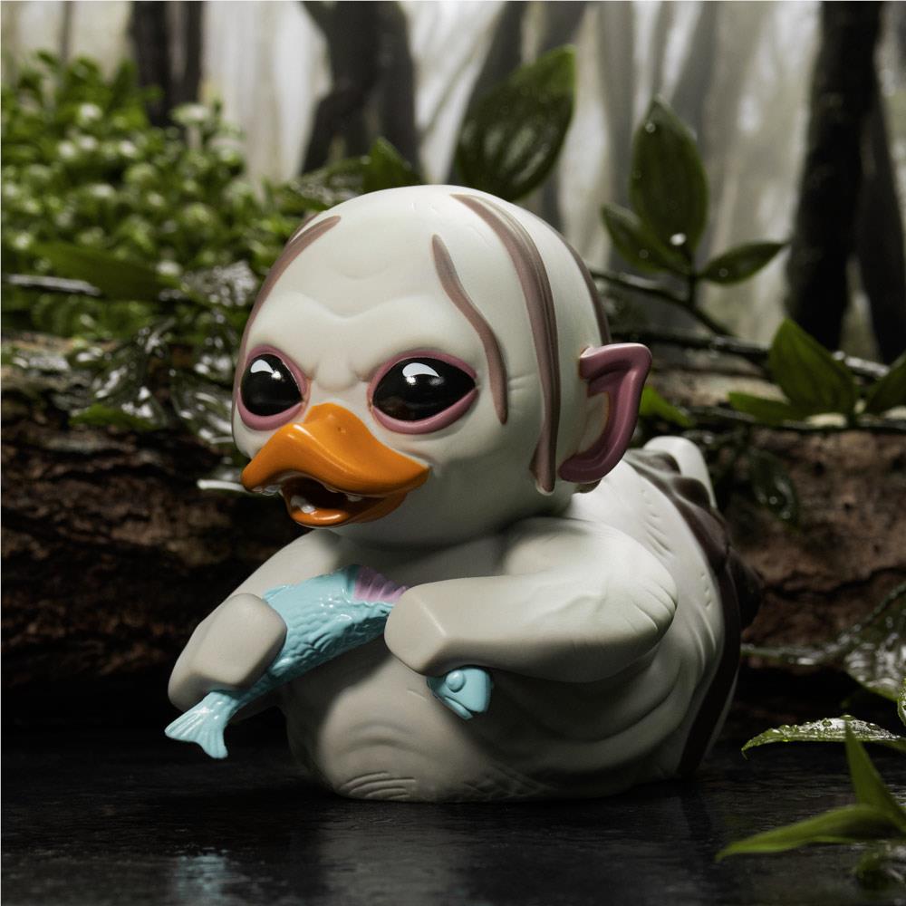 Tubbz Cosplaying Duck Collectible: Boxed (Gollum)