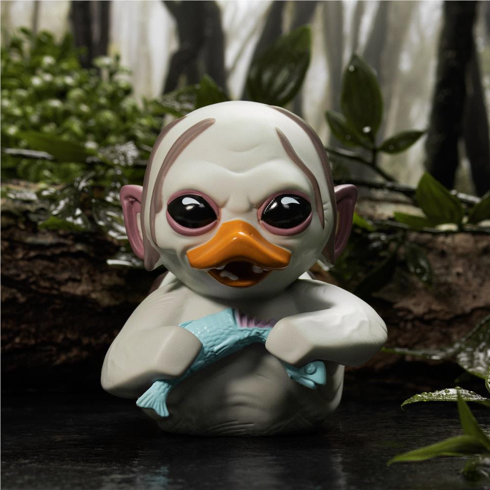 Tubbz Cosplaying Duck Collectible: Boxed (Gollum)