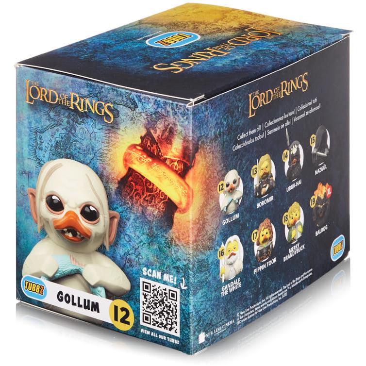 Tubbz Cosplaying Duck Collectible: Boxed (Gollum)