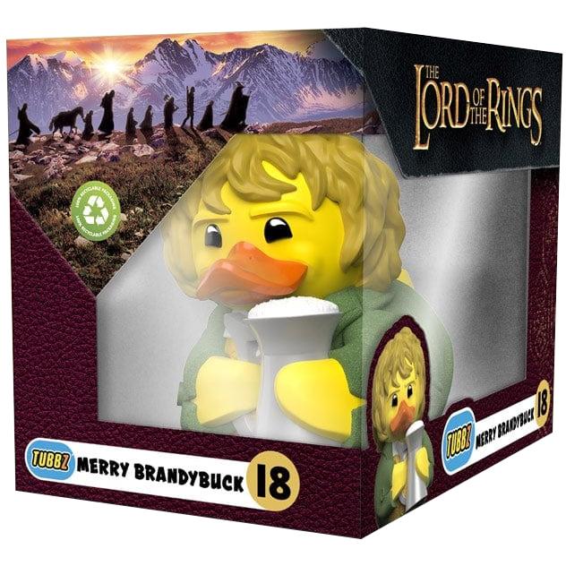 Tubbz Cosplaying Duck Collectible: Boxed (Merry Brandybuck)