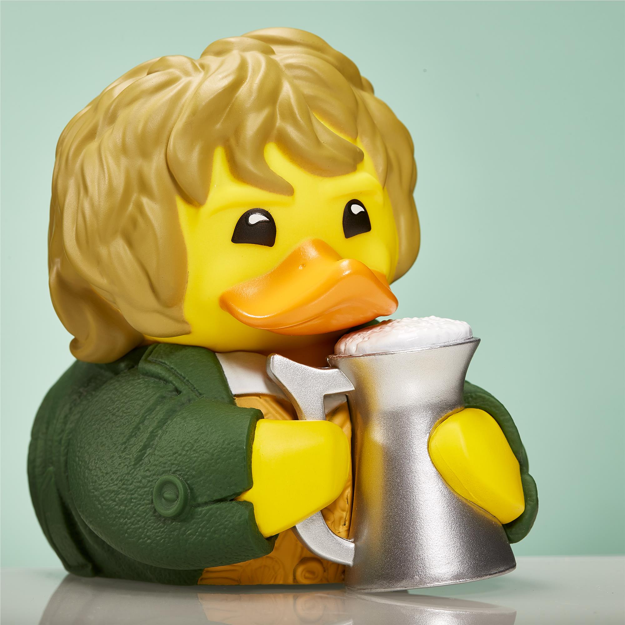 Tubbz Cosplaying Duck Collectible: Boxed (Merry Brandybuck)