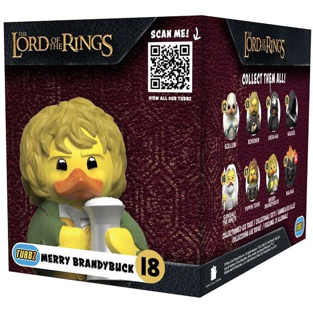 Tubbz Cosplaying Duck Collectible: Boxed (Merry Brandybuck)