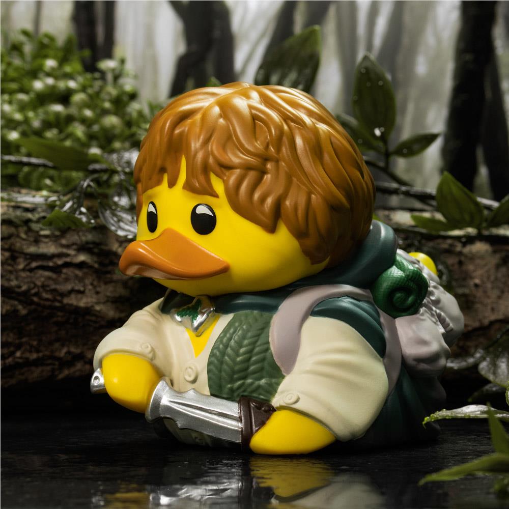 Tubbz Cosplaying Duck Collectible: Boxed (Samwise Gamgee)