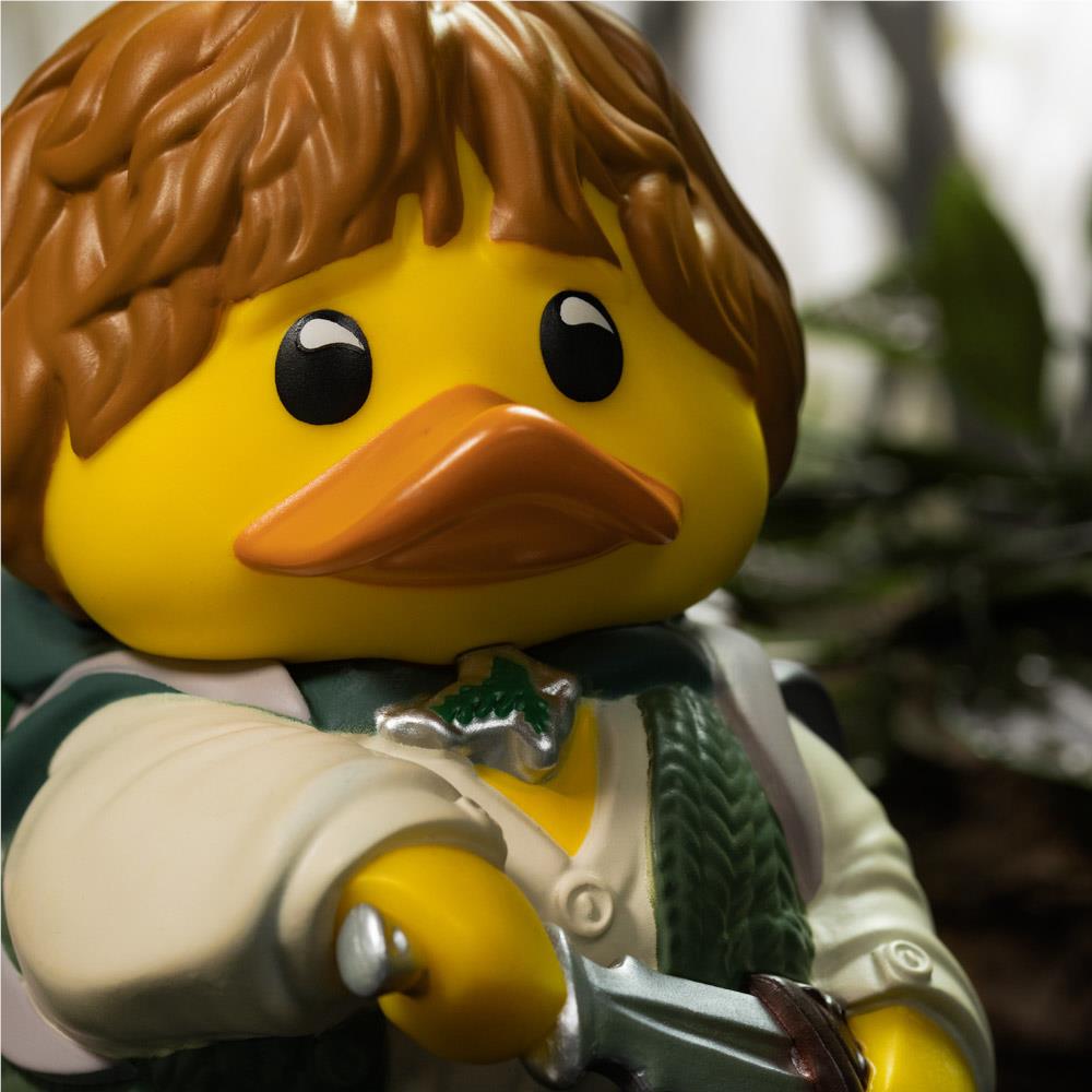 Tubbz Cosplaying Duck Collectible: Boxed (Samwise Gamgee)