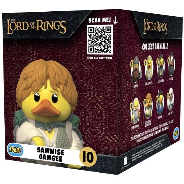 Tubbz Cosplaying Duck Collectible: Boxed (Samwise Gamgee)