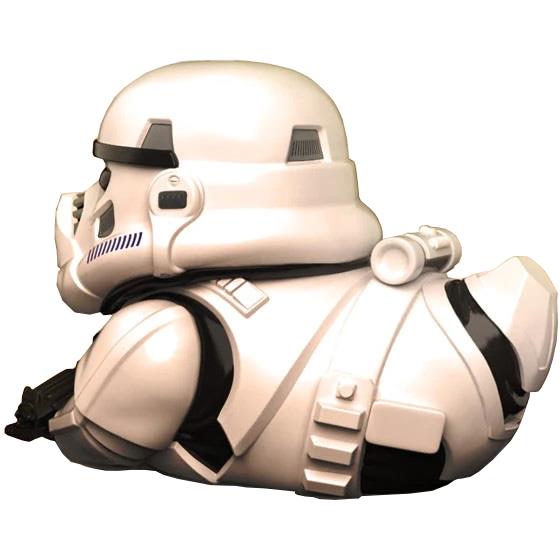 Tubbz Cosplaying Duck Collectible: Boxed (Stormtrooper)