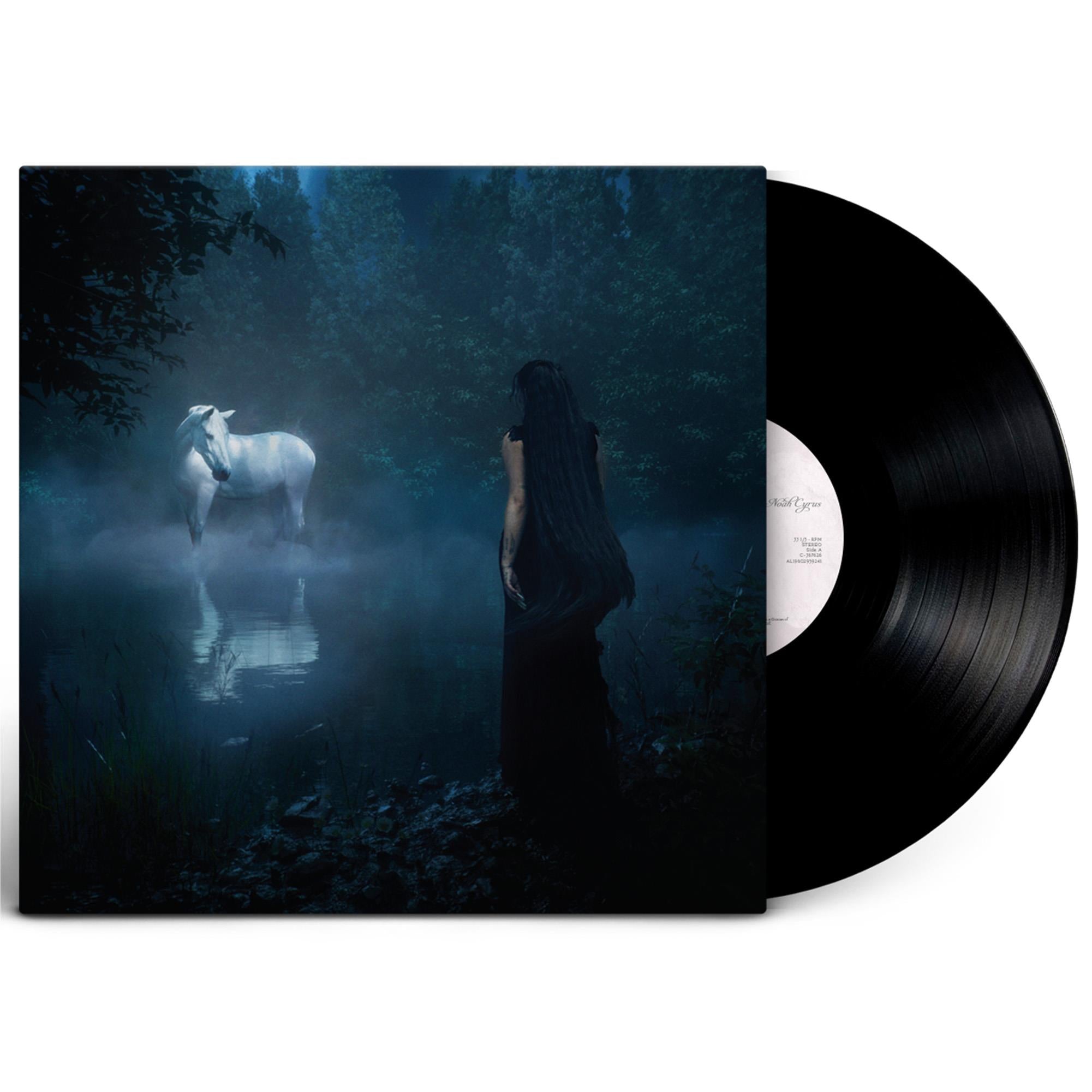 I Want My Loved Ones To Go With Me (Vinyl) - By: Noah Cyrus