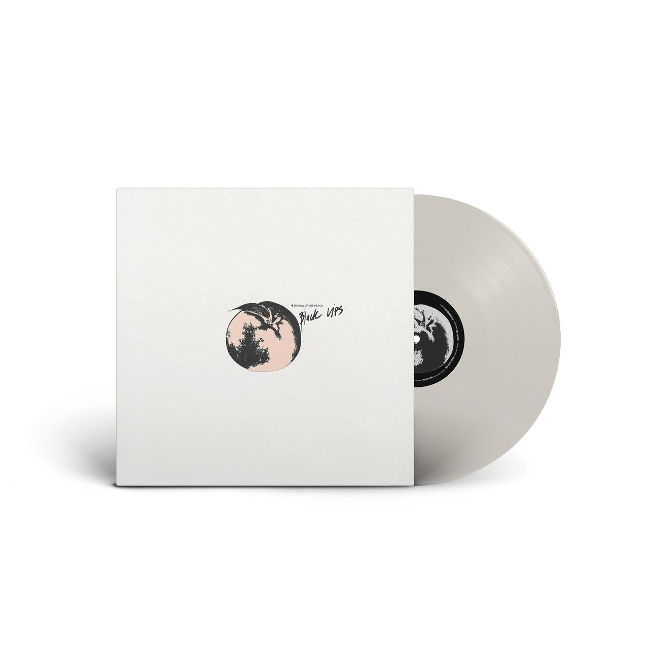 Season Of The Peach (Cream Vinyl) - By:Black Lips