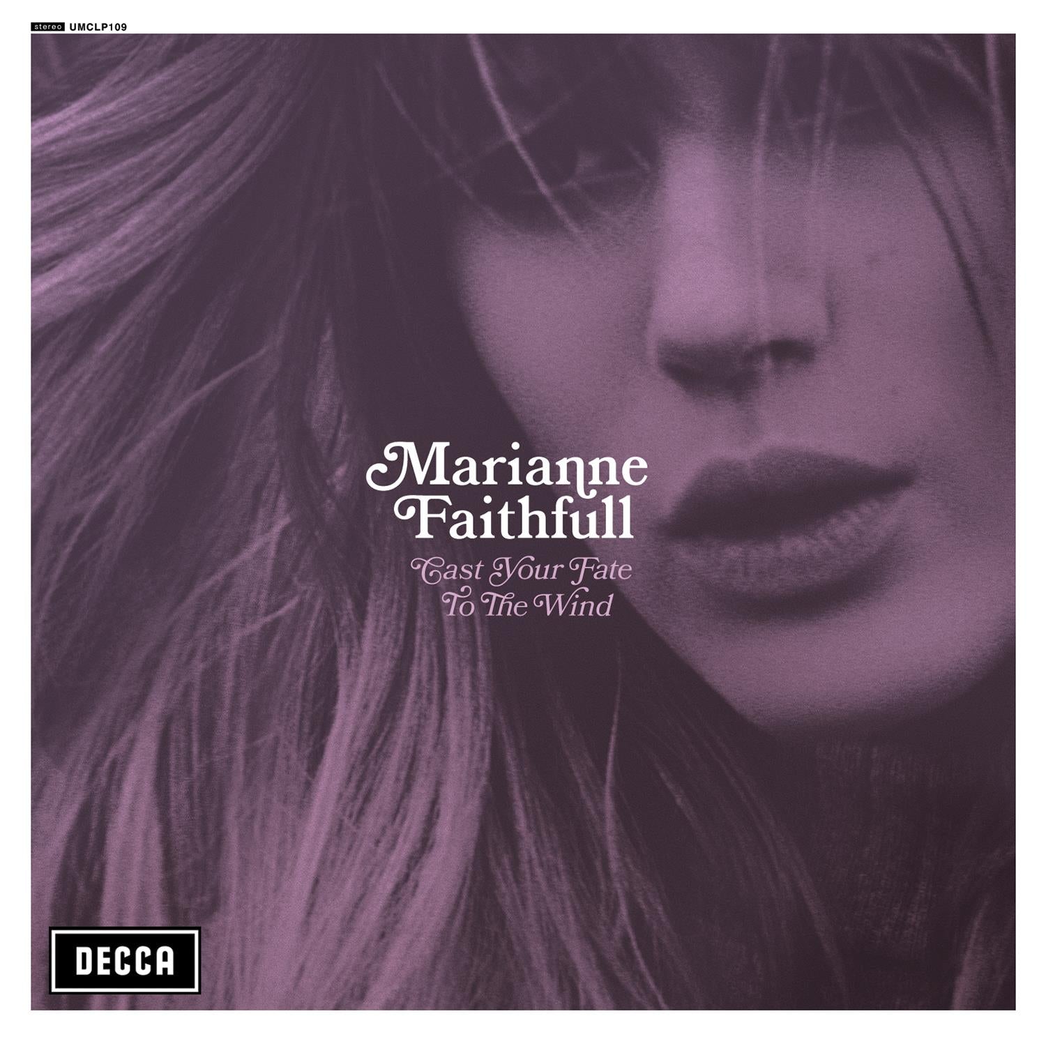 Cast Your Fate To The Wind (Box Set),  By: Marianne Faithfull