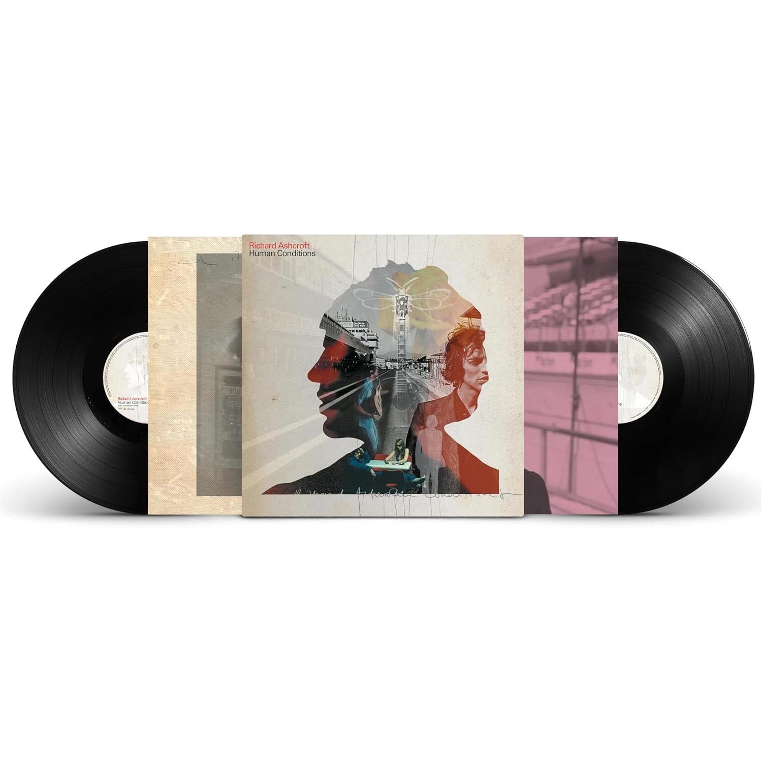Human Conditions (Vinyl) (Reissue) - By: Richard Ashcroft