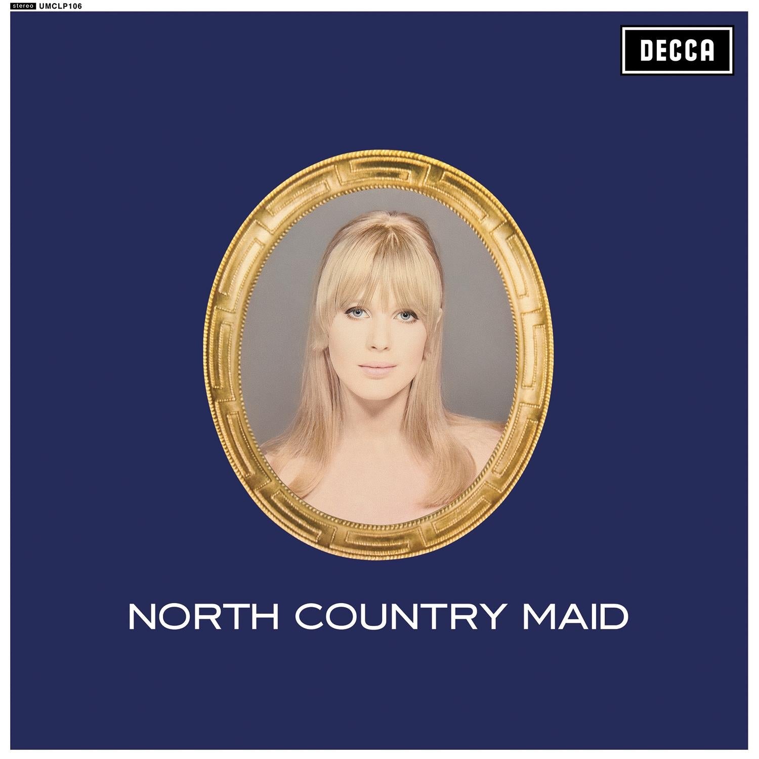 North Country Maid (Vinyl) - By: Marianne Faithfull