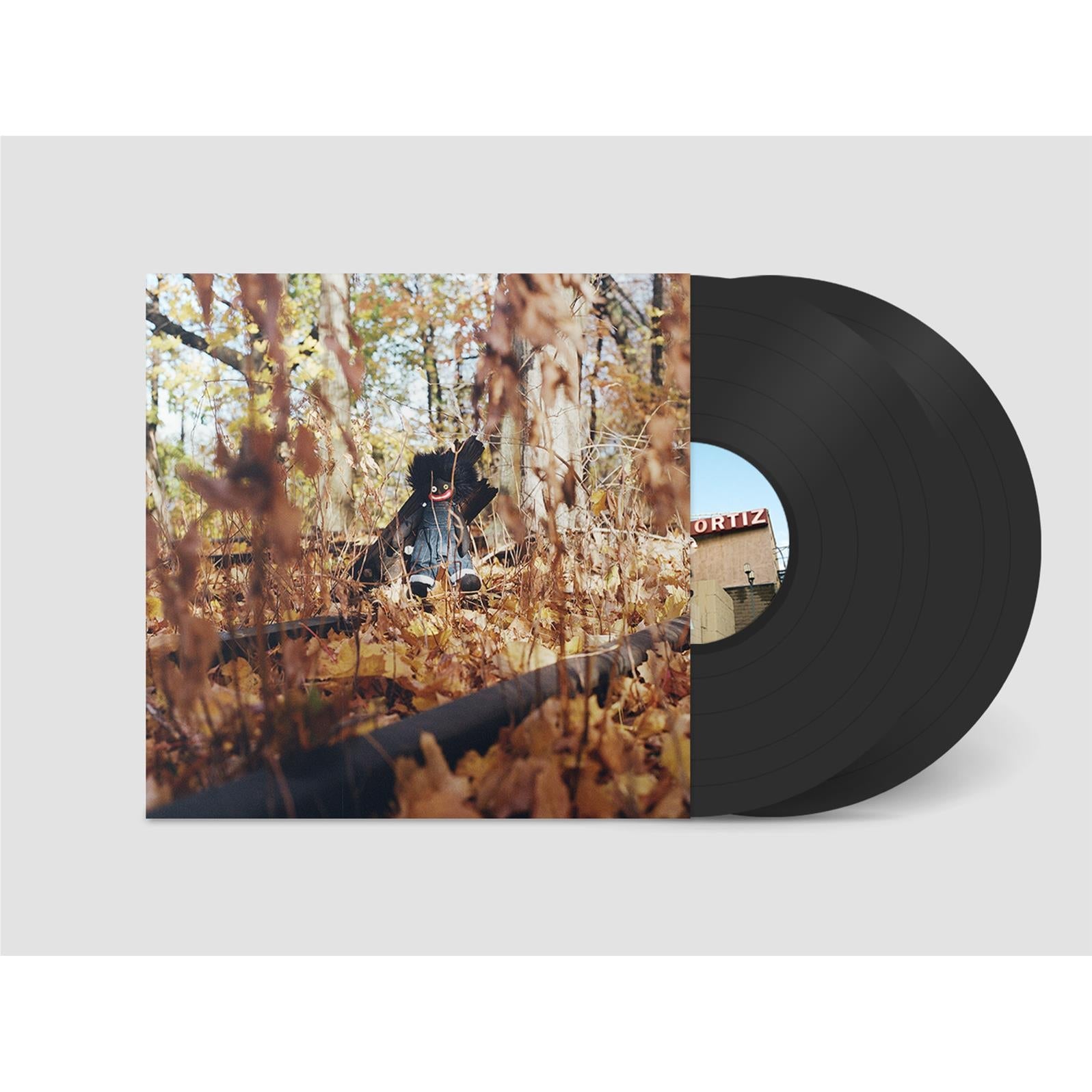 Golliwog (Vinyl) - By: Billy Woods